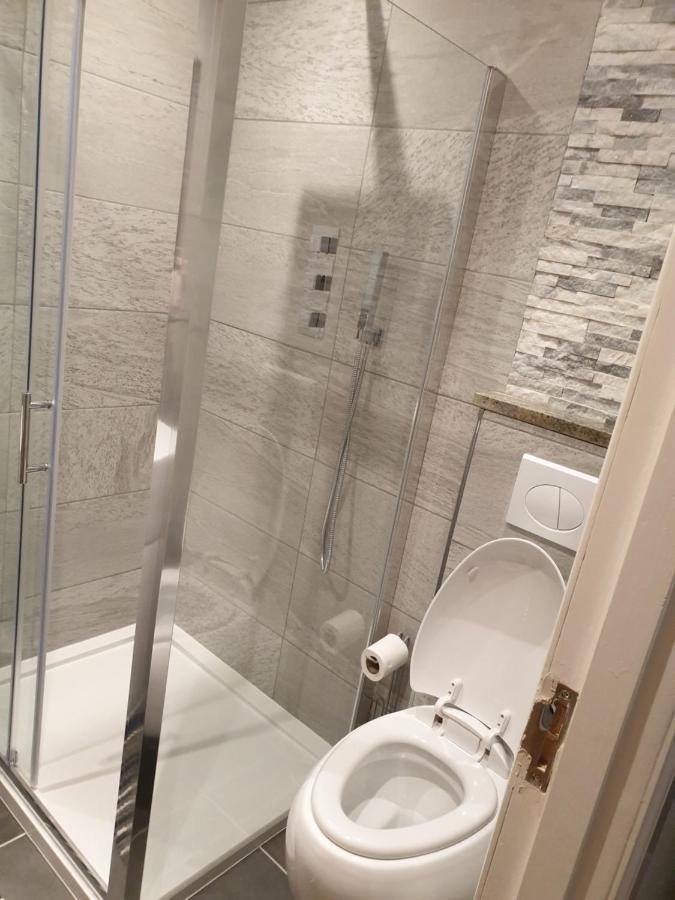Modern Glasgow City Centre Apartment Dış mekan fotoğraf